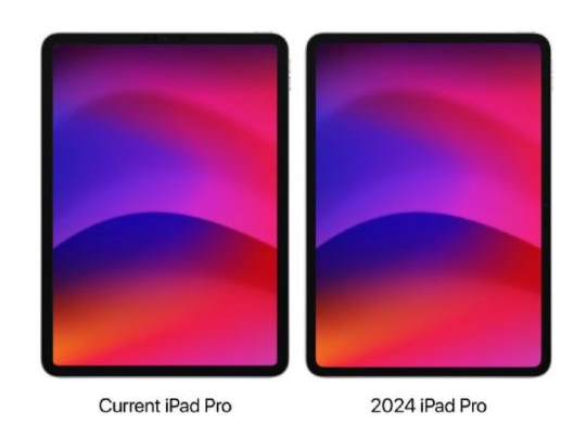 昌化镇昌化镇ipad维修服务点分享新款iPad Pro和iPad Air要来了