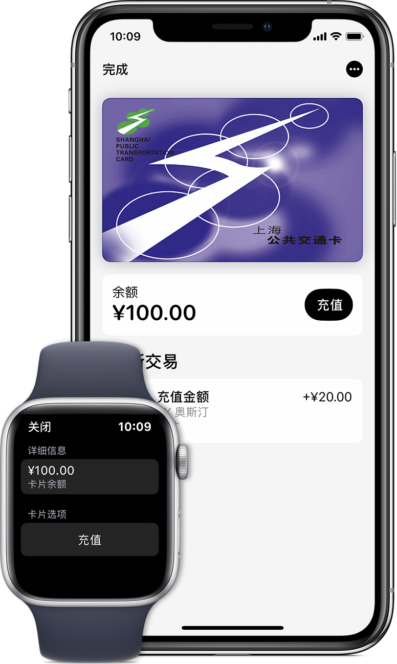 昌化镇苹果手机维修分享:用 Apple Pay 刷交通卡有哪些优势？如何设置和使用？ 