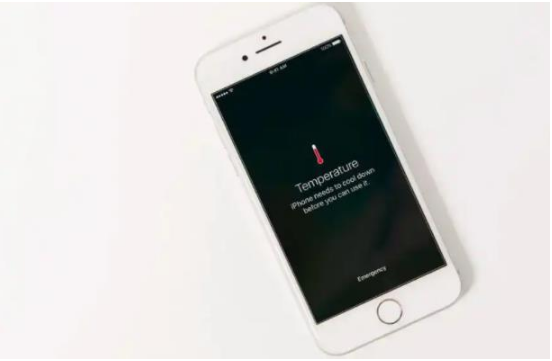 昌化镇苹果手机维修分享iPhone 手机发热如何快速降温 