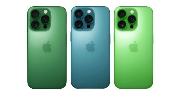 昌化镇苹果手机维修分享iPhone 17 Pro新配色曝光 